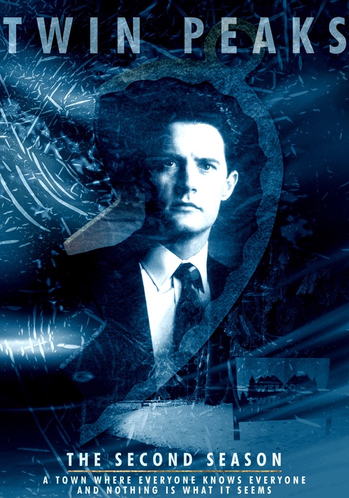 Twin Peaks Season 2 - watch full episodes streaming online